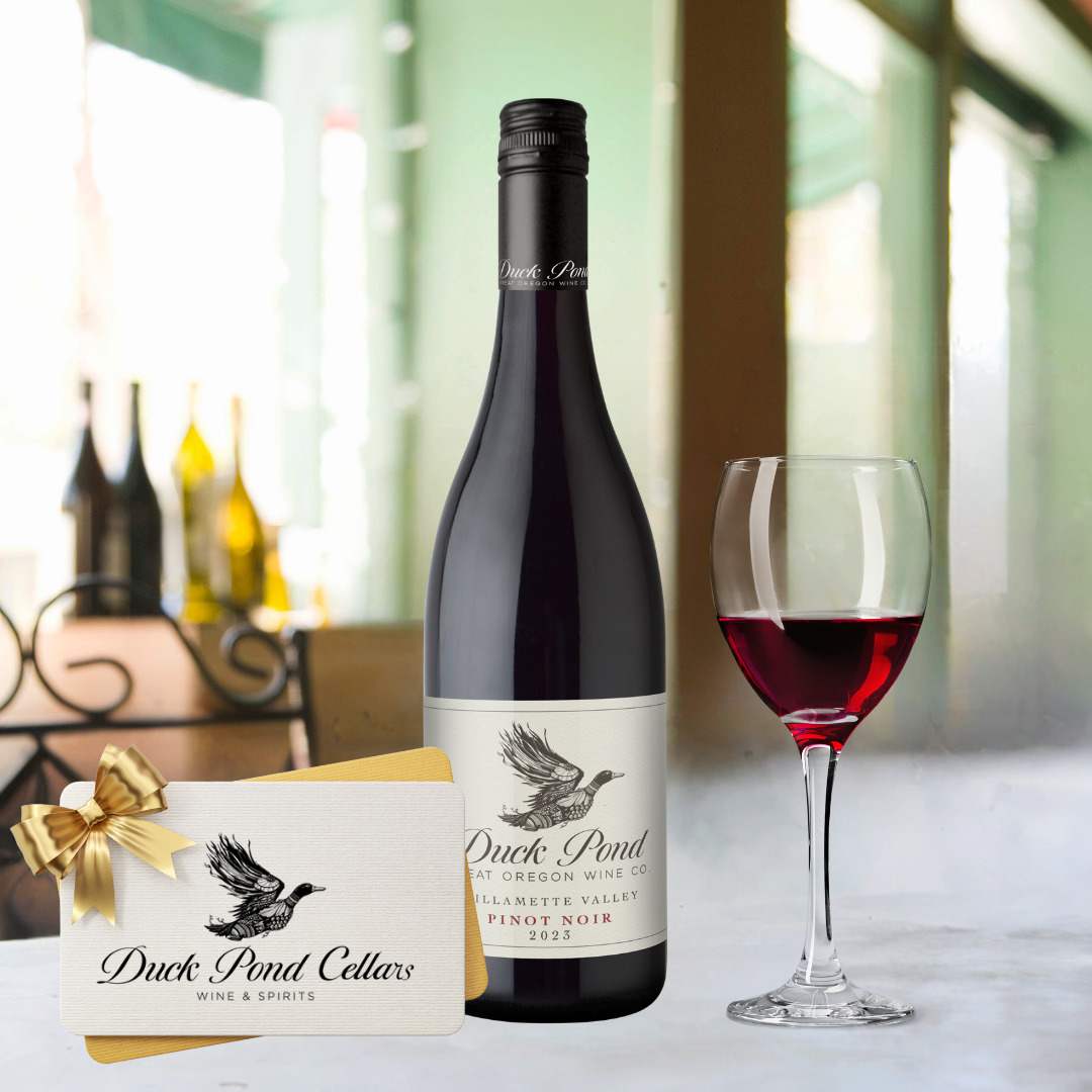 Duck Pond Cellars Gift Card