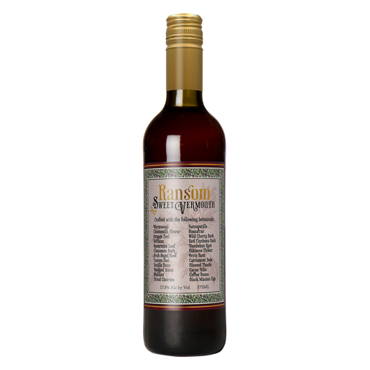 Ransom Sweet Vermouth